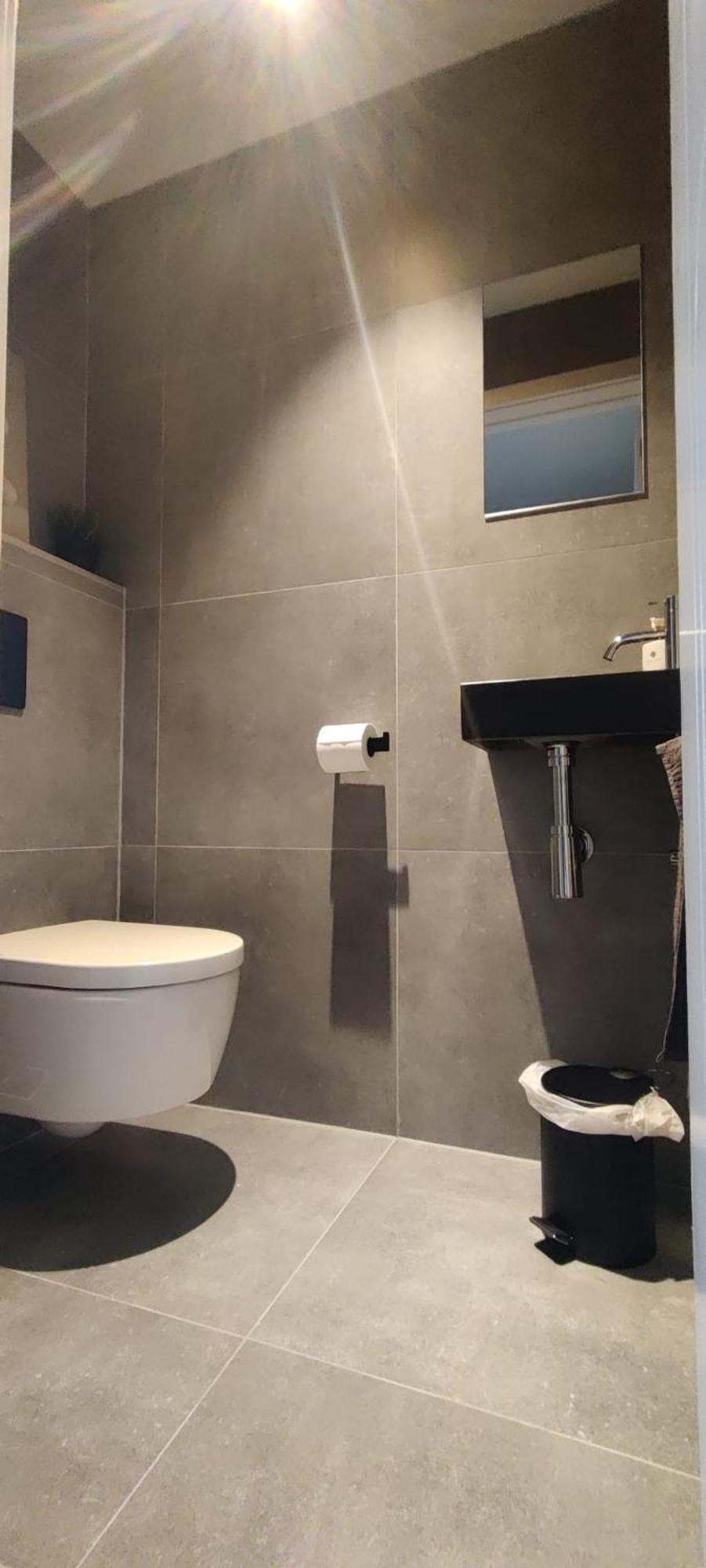 Luxueus, Ruim Appartement Op 350M Van Het Strand Ostende Kültér fotó