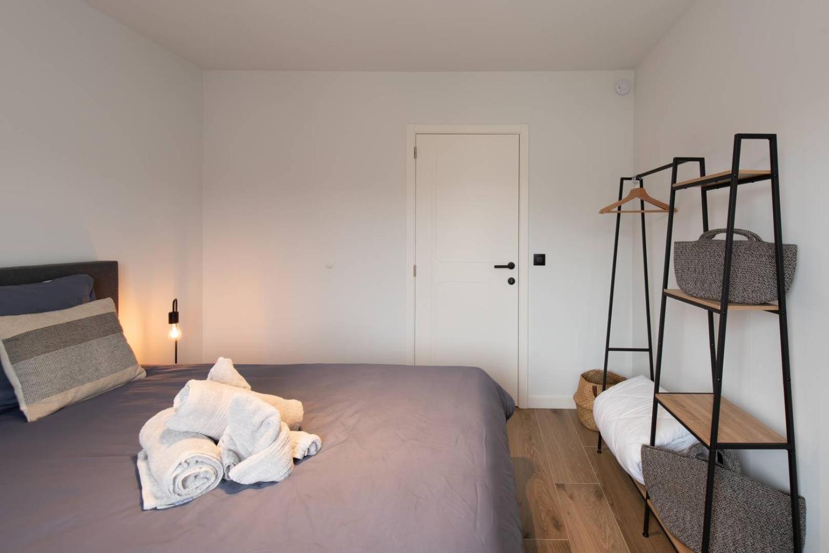 Luxueus, Ruim Appartement Op 350M Van Het Strand Ostende Kültér fotó